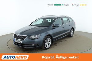 Skoda Superb 2015