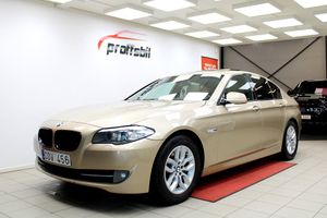 BMW 5 Series 2010