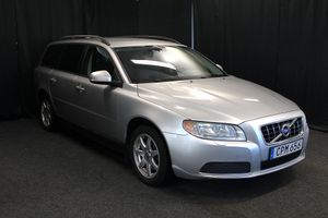 Volvo V70 2008