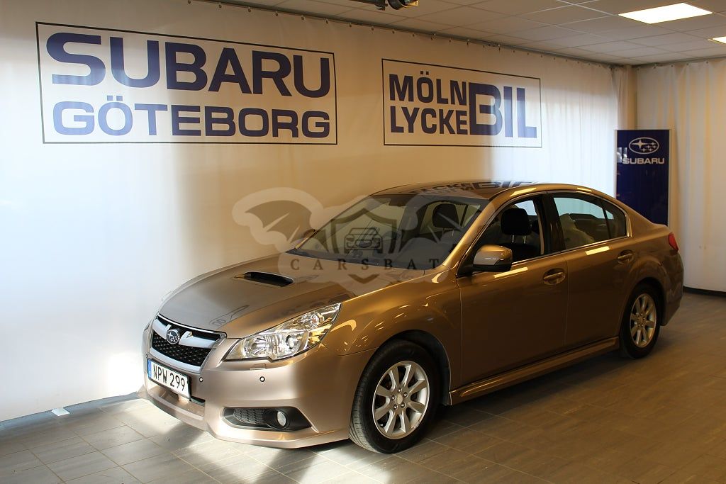 Subaru Legacy 2014