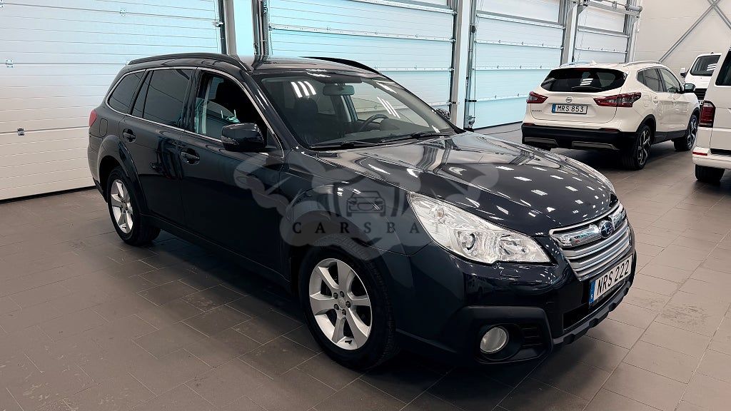 Subaru Outback 2015