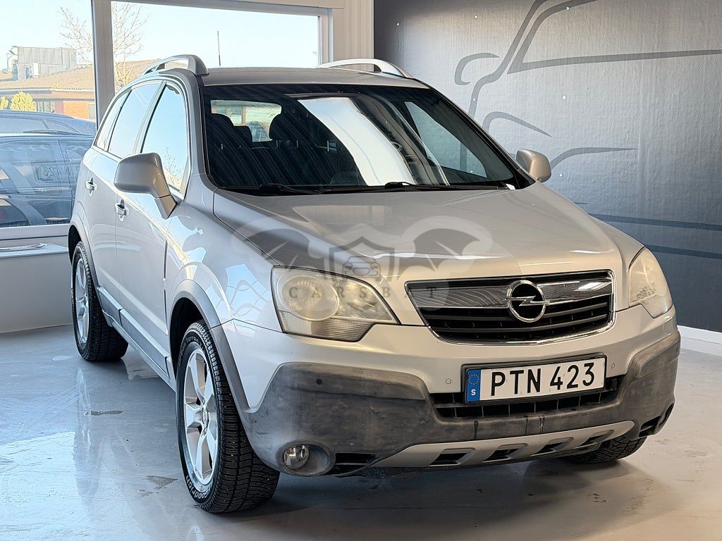 Opel Antara 2007