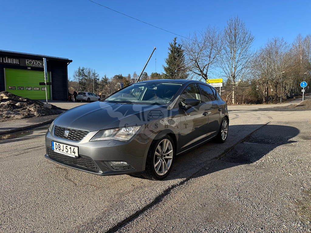 Seat Leon 2014