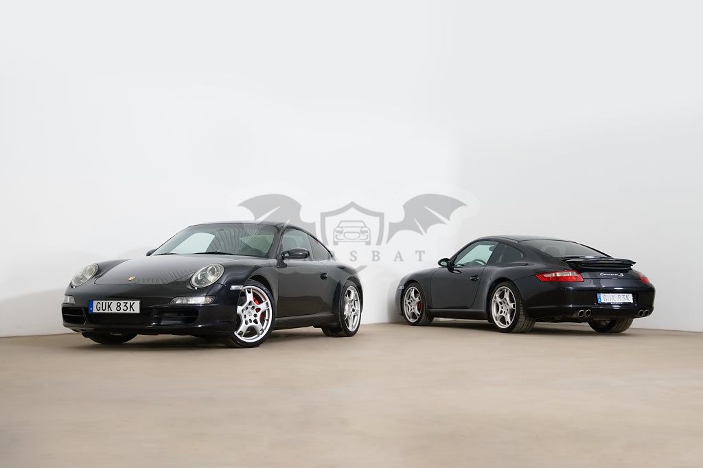 Porsche 911 2008