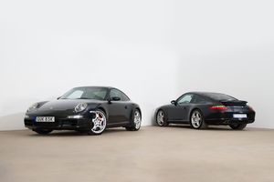 Porsche 911 2008