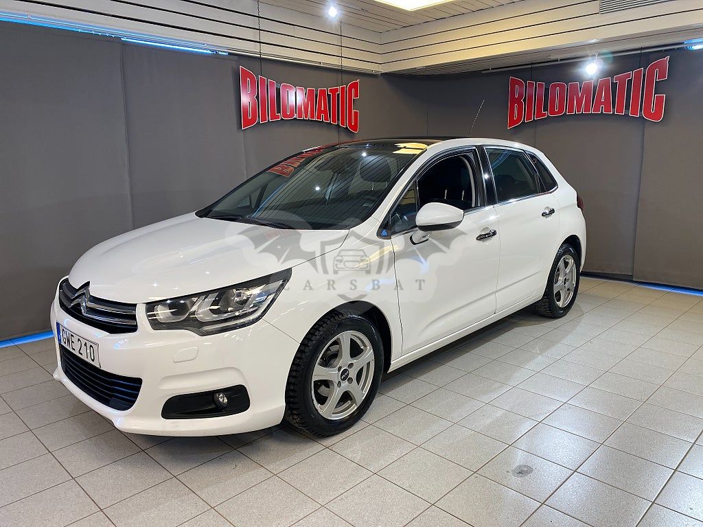 Citroën C4 2015