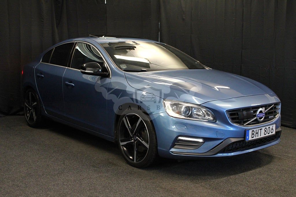 Volvo S60 2014