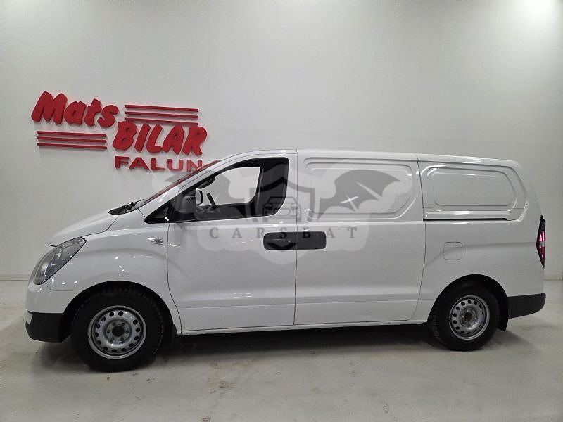 Hyundai H1 2013