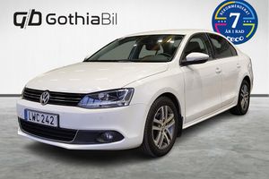 Volkswagen Jetta 2011