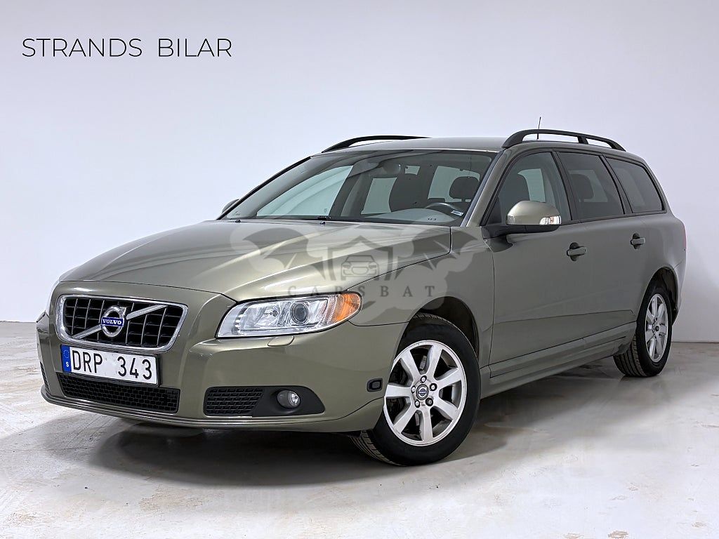 Volvo V70 2011