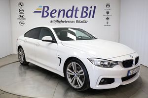 BMW 4 Series 420 2016