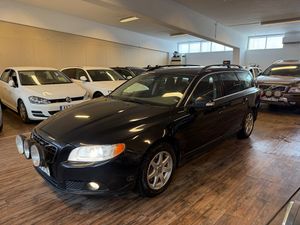 Volvo V70 2011