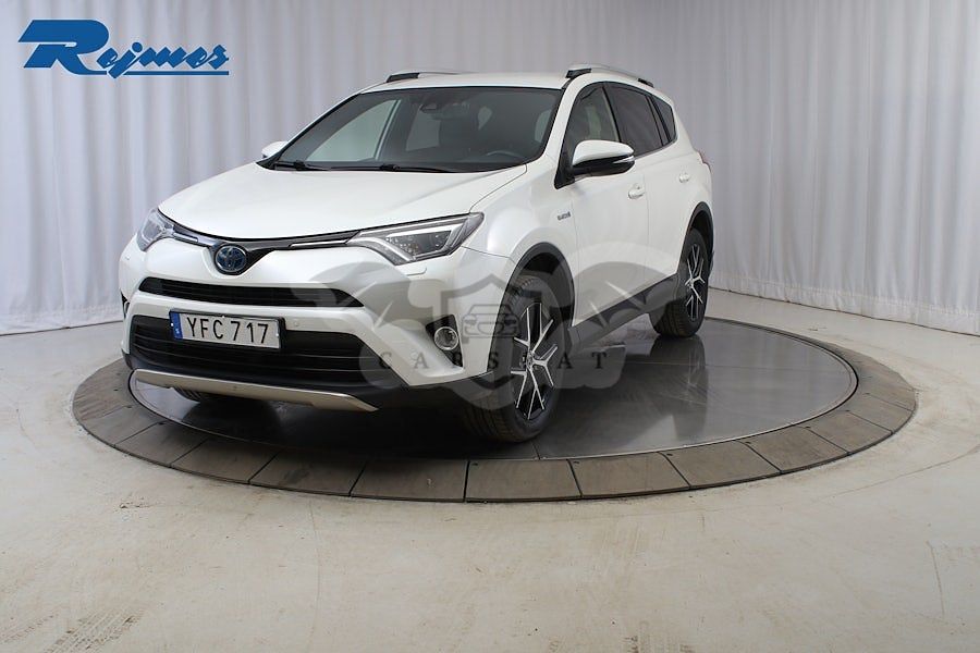 Toyota Rav4 2016