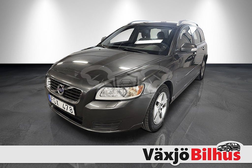 Volvo V50 2012