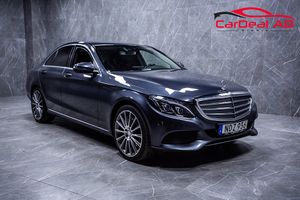 Mercedes-Benz C 2016