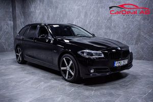 BMW 5 Series 2015