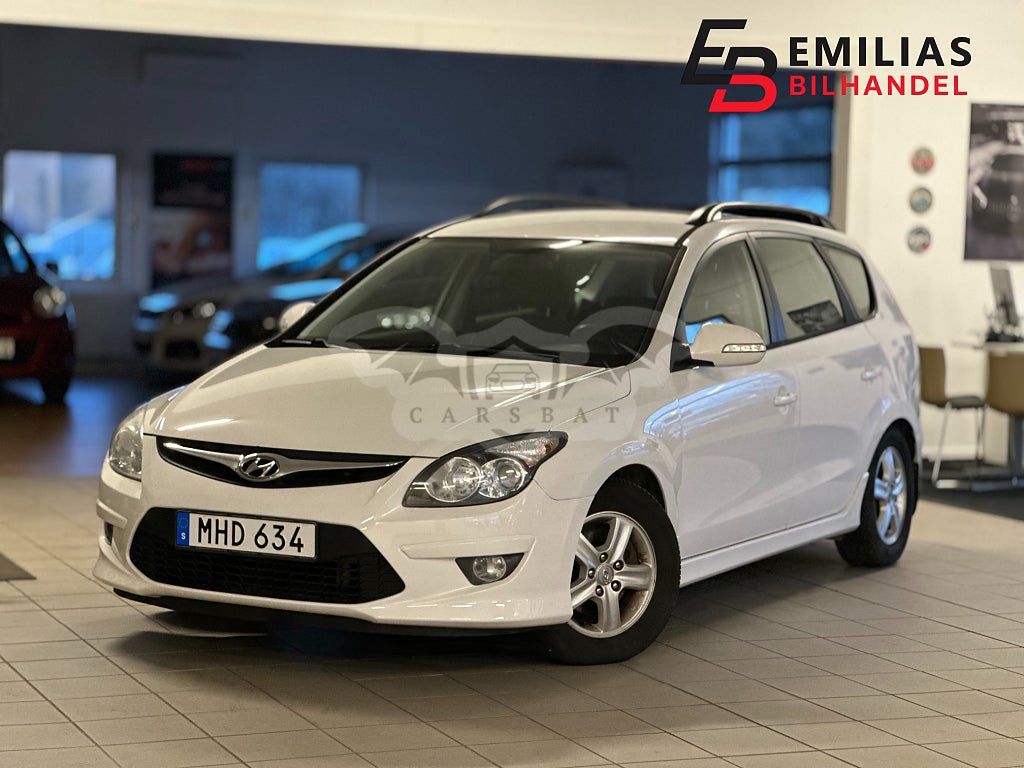 Hyundai i30 2012