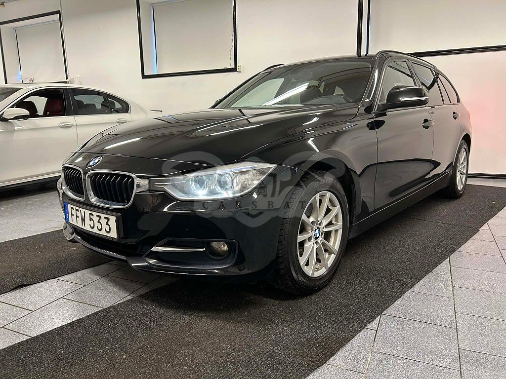 BMW 3 Series 320 2014