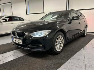 BMW 3 Series 320 2014