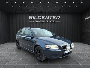 Volvo V50 2011