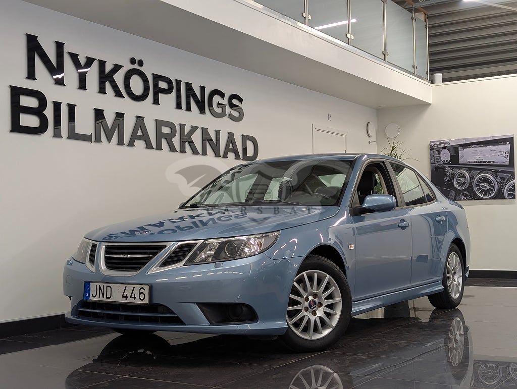Saab 9-3 2009