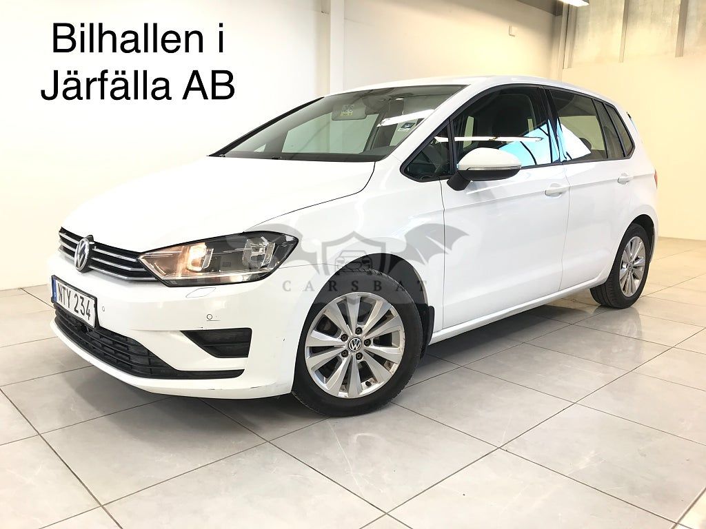 Volkswagen Golf 2016
