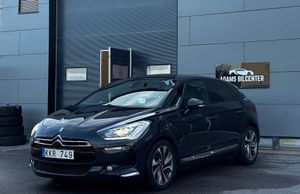 Citroën DS5 2012