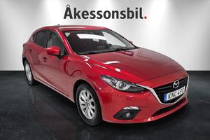 Mazda 3 2014