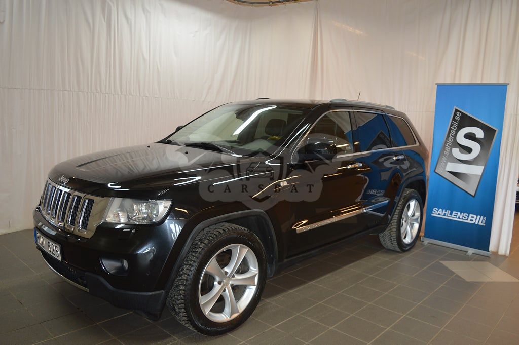 Jeep Grand Cherokee 2011