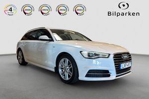 Audi A6 2016