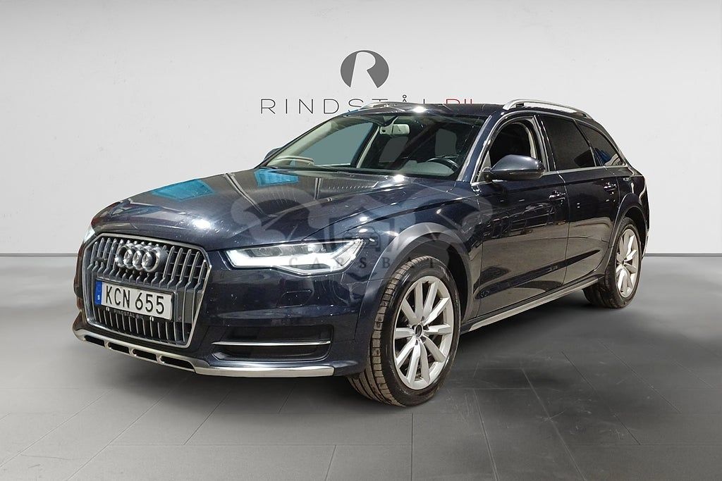 Audi A6 2016