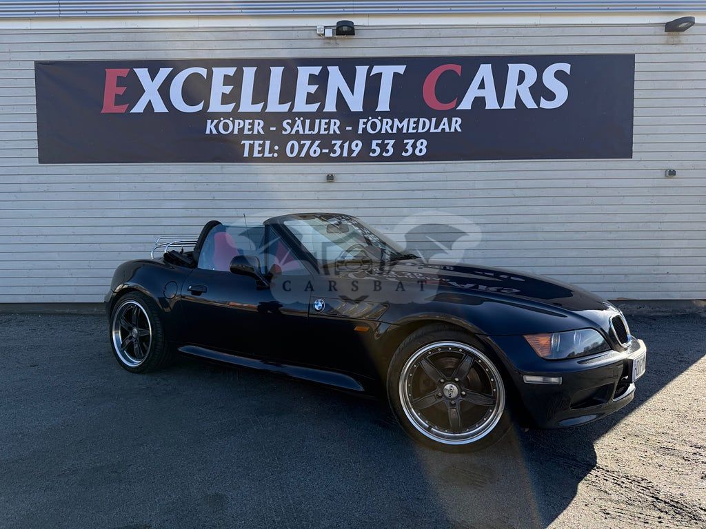 BMW Z3 2000