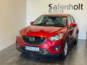 Mazda CX-5 2014