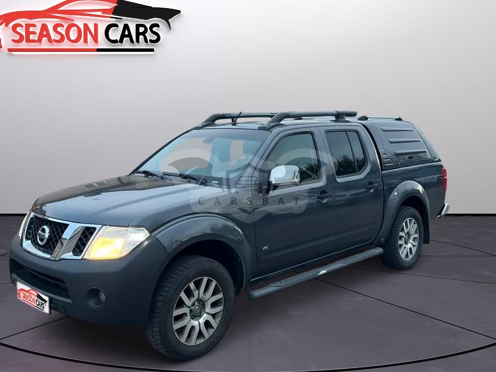 Nissan Navara 2014