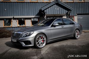 Mercedes-Benz S 2015