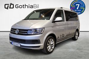 Volkswagen Caravelle 2016