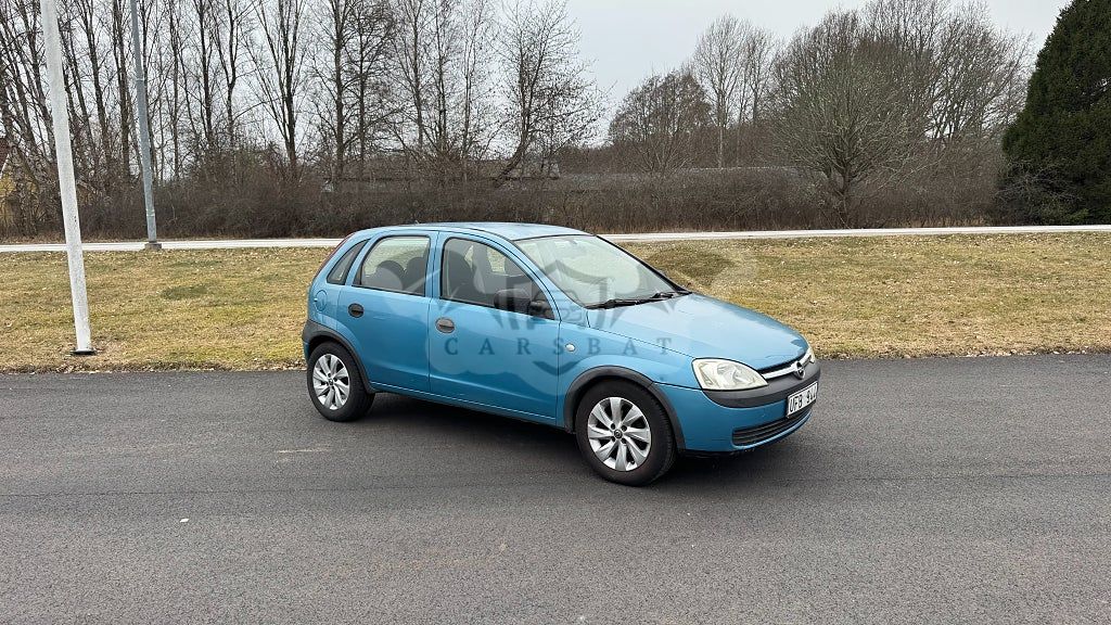 Opel Corsa 2003