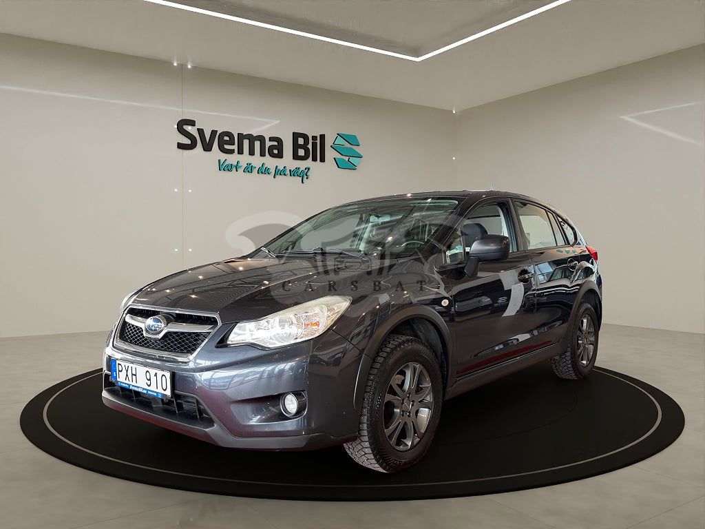 Subaru XV 2012