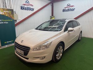 Peugeot 508 2011
