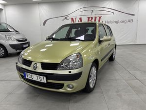 Renault Clio 2004
