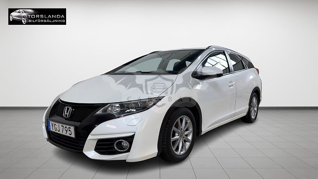Honda Civic 2016