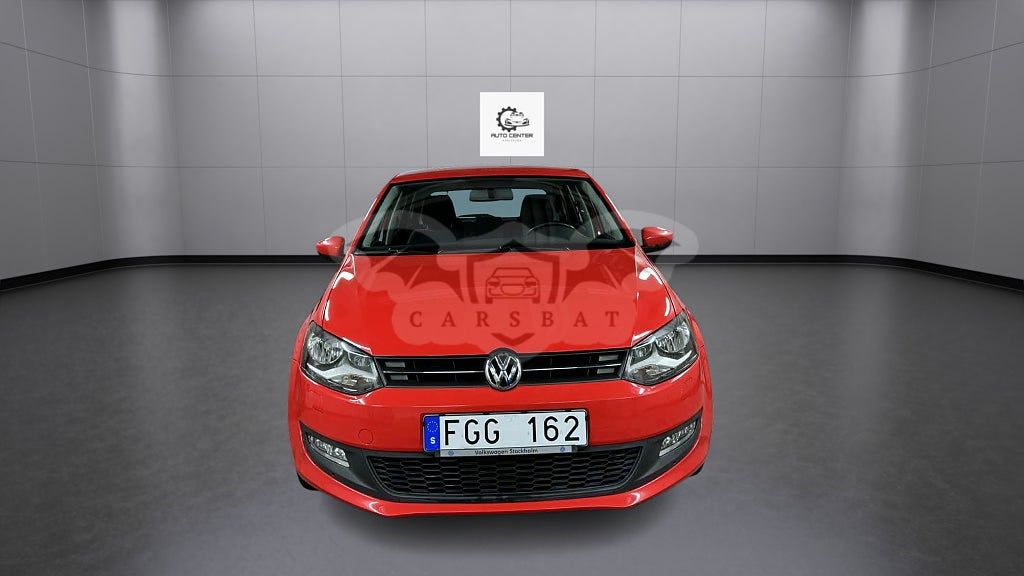 Volkswagen Polo 2010