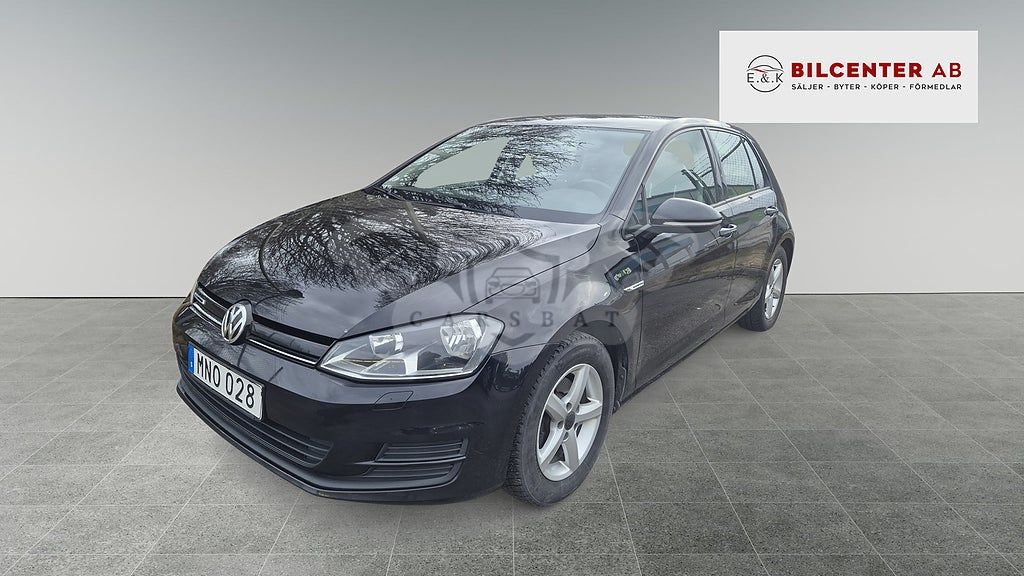 Volkswagen Golf 2015