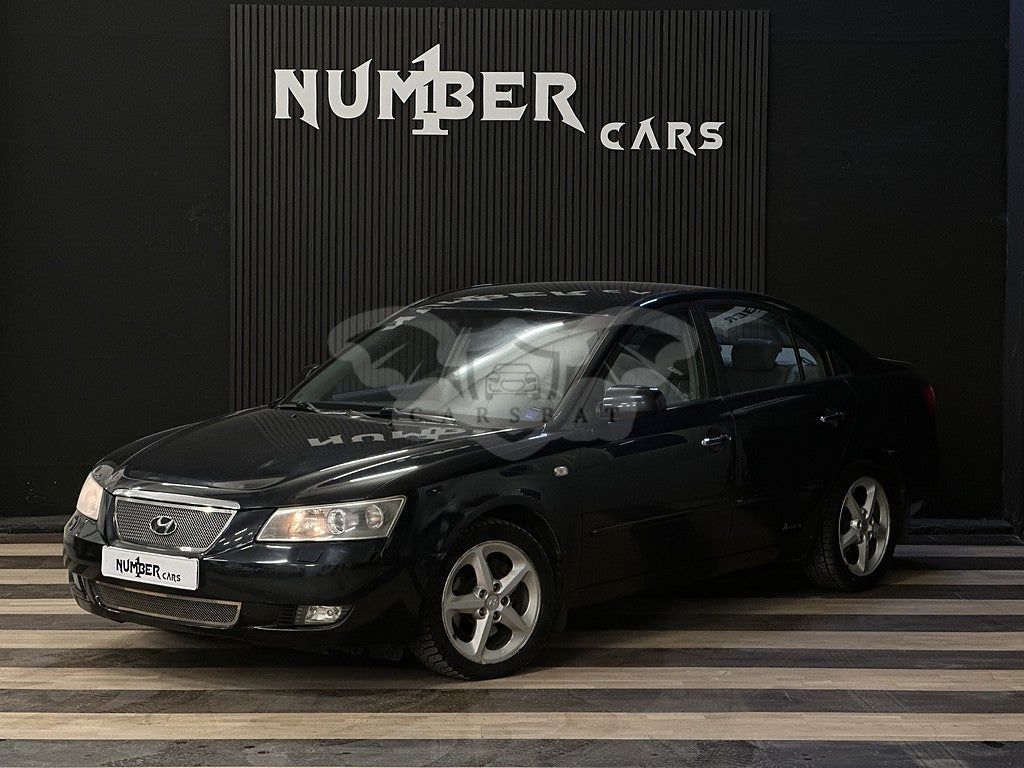 Hyundai Sonata 2005
