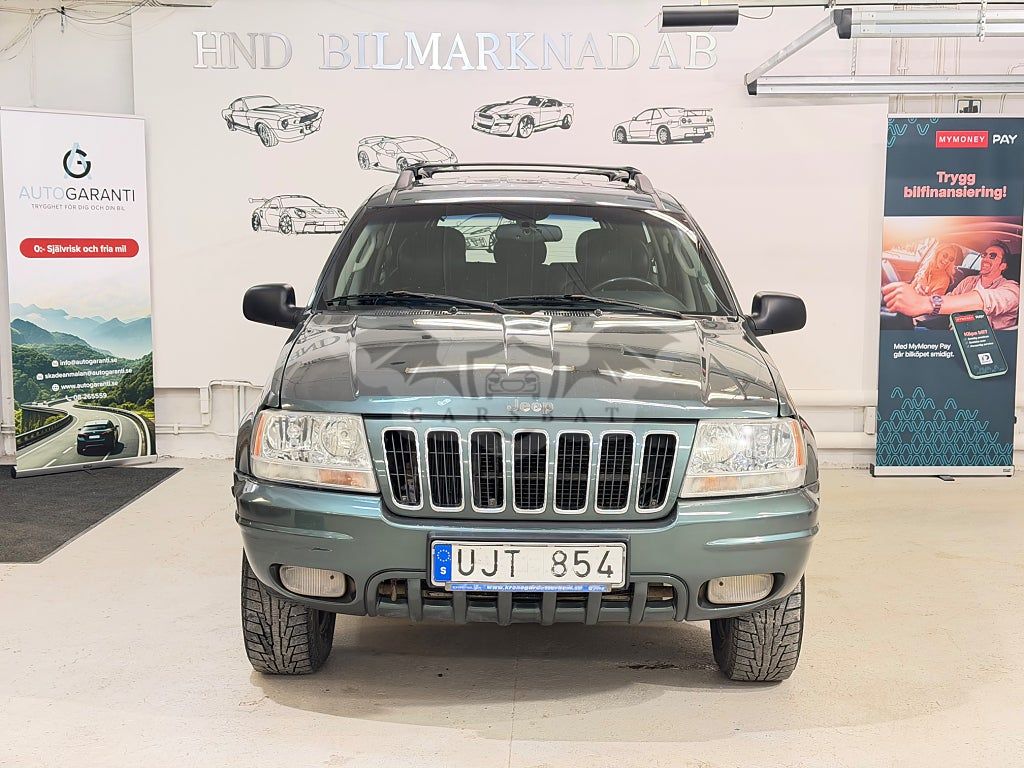 Jeep Grand Cherokee 2002