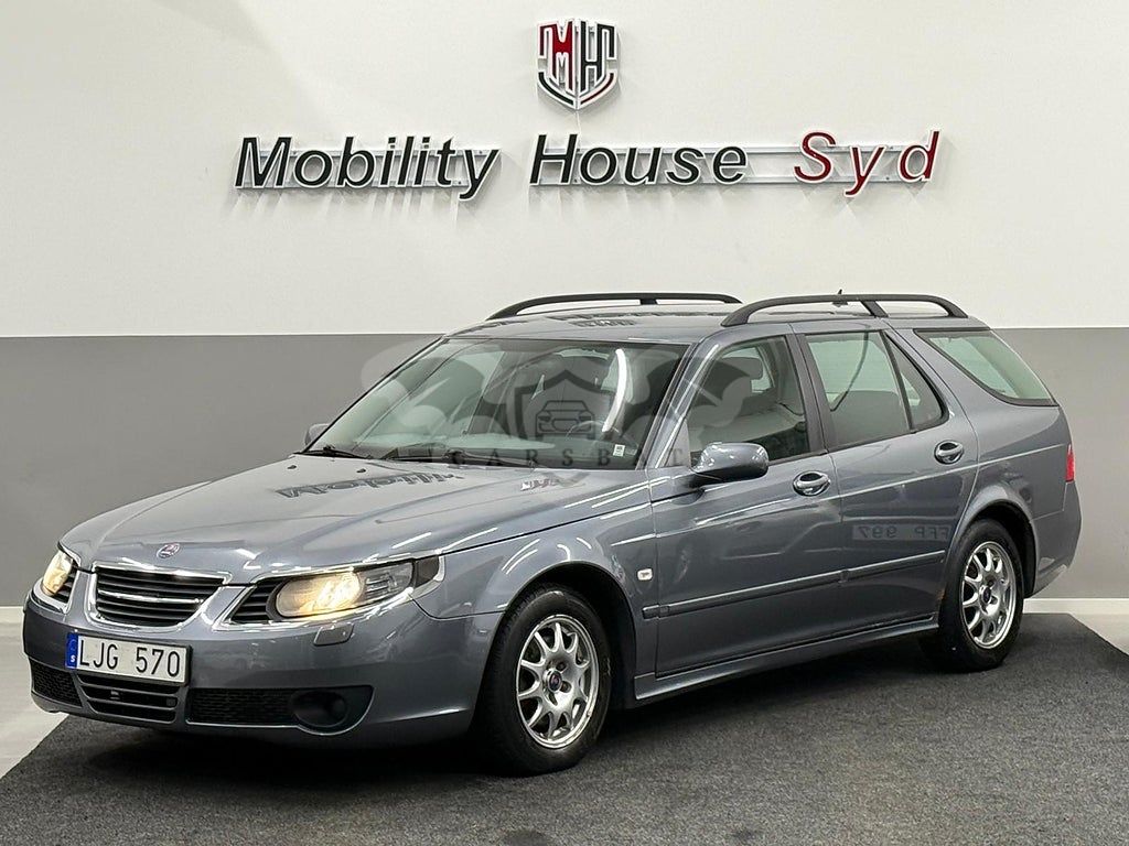 Saab 9-5 2007