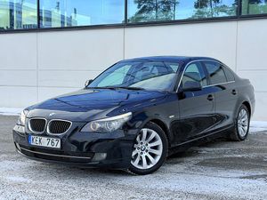 BMW 5 Series 2010