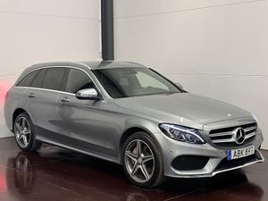 Mercedes-Benz C 2016