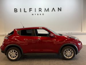 Nissan Juke 2016