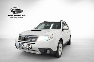 Subaru Forester 2010